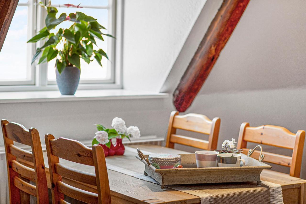 Bed and Breakfast Hoshelle Рібе Екстер'єр фото
