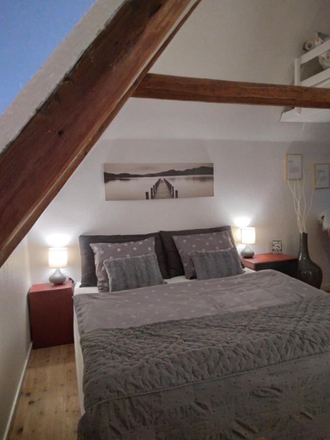 Bed and Breakfast Hoshelle Рібе Екстер'єр фото